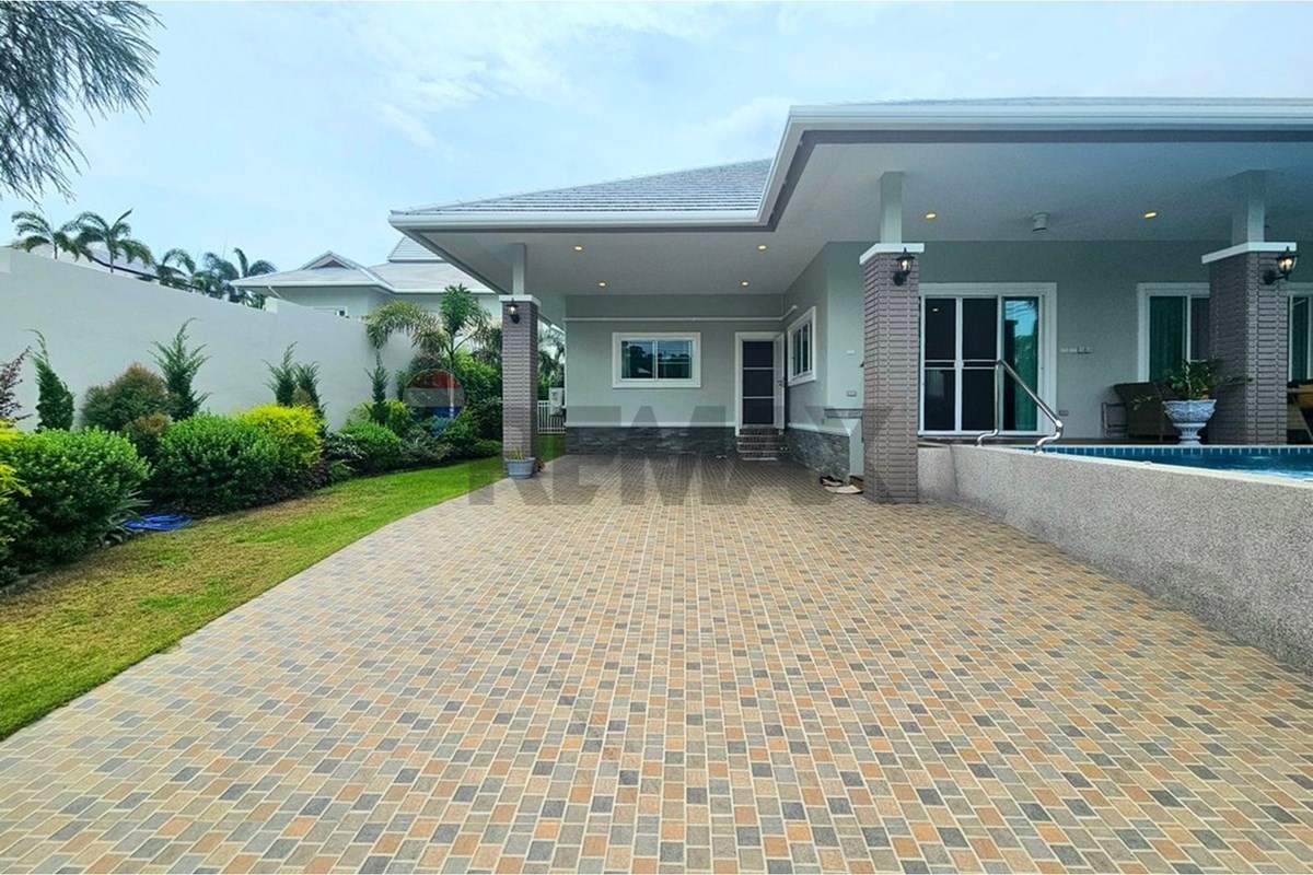 Villa - For Sale - Hua Hin, Prachuap Khiri Khan - 20260921_114724.jpg - 920601001-1293
