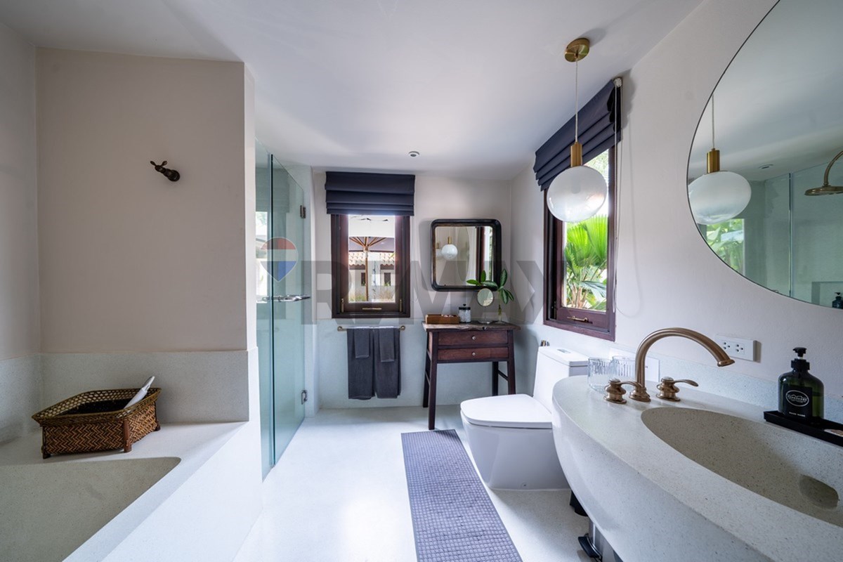 Villa - For Sale - Cha-Am, Phetchaburi - Baan Ny Nah - Downstairs 2025-42.jpg - 920601001-1274