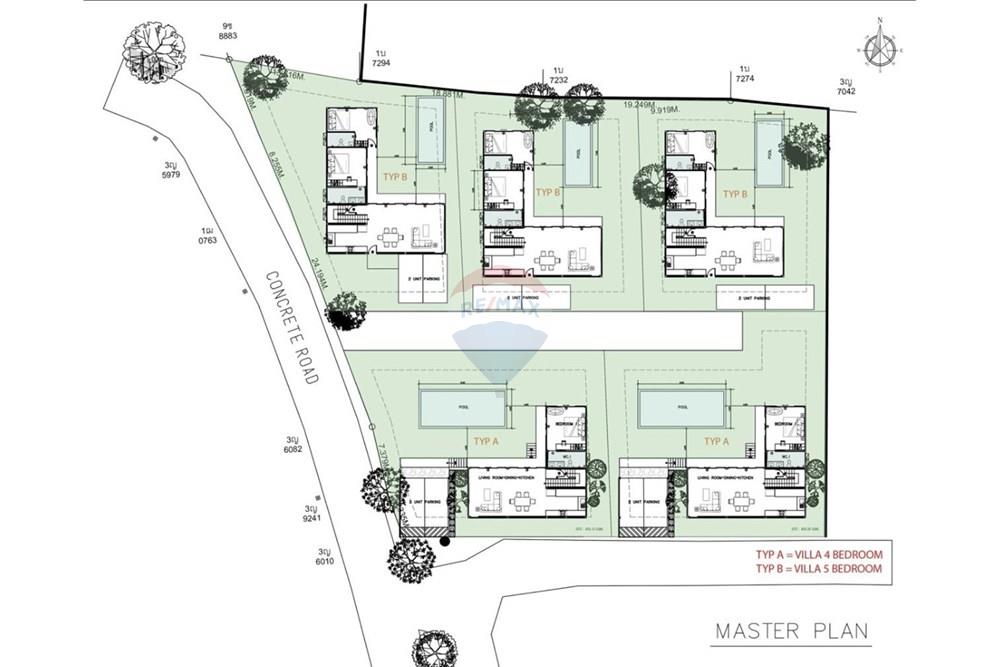 Villa - For Sale - Koh Samui, Surat Thani - v 14 Plan.jpeg - 920121083-63