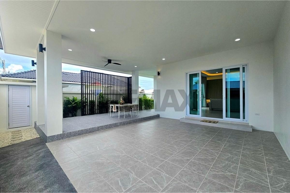 Villa - For Sale - Hua Hin, Prachuap Khiri Khan - 20260903_141039.jpg - 920601001-1248