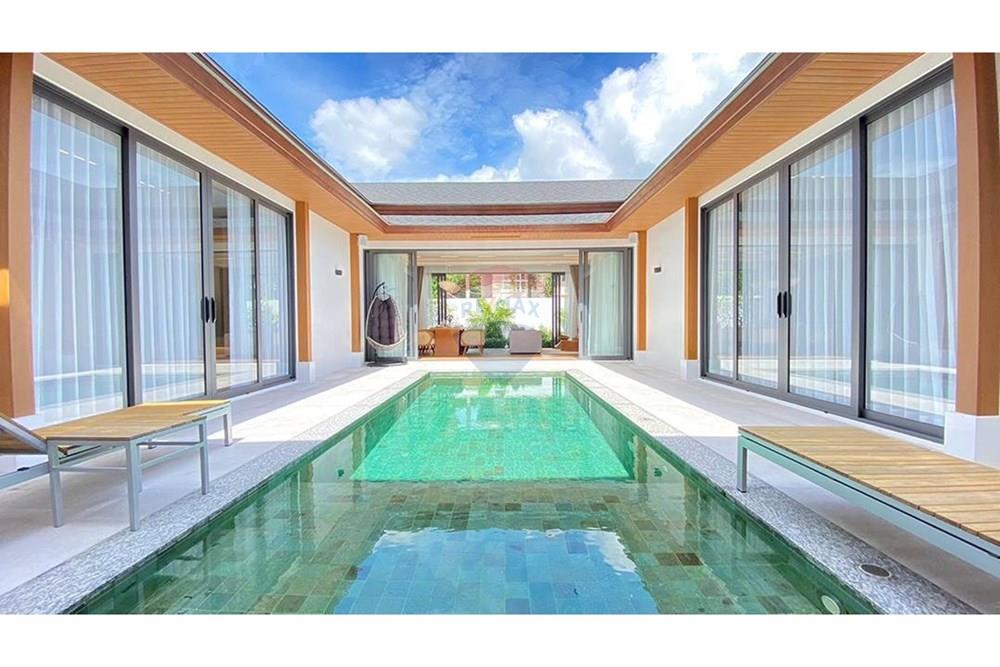 3 Bed Villa - For Sale - Mueang Phuket, Phuket (920081021-96)
