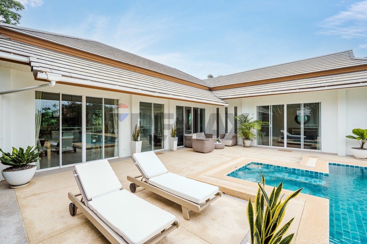 Villa - For Sale - Hua Hin, Prachuap Khiri Khan - S__21749808_0.jpg - 920601001-1298