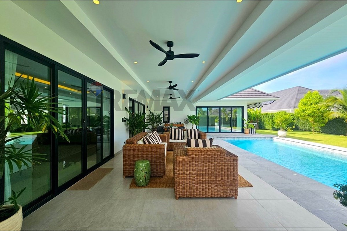 Villa - For Sale - Hua Hin, Prachuap Khiri Khan - 20260801_151919.jpg - 920601001-1216