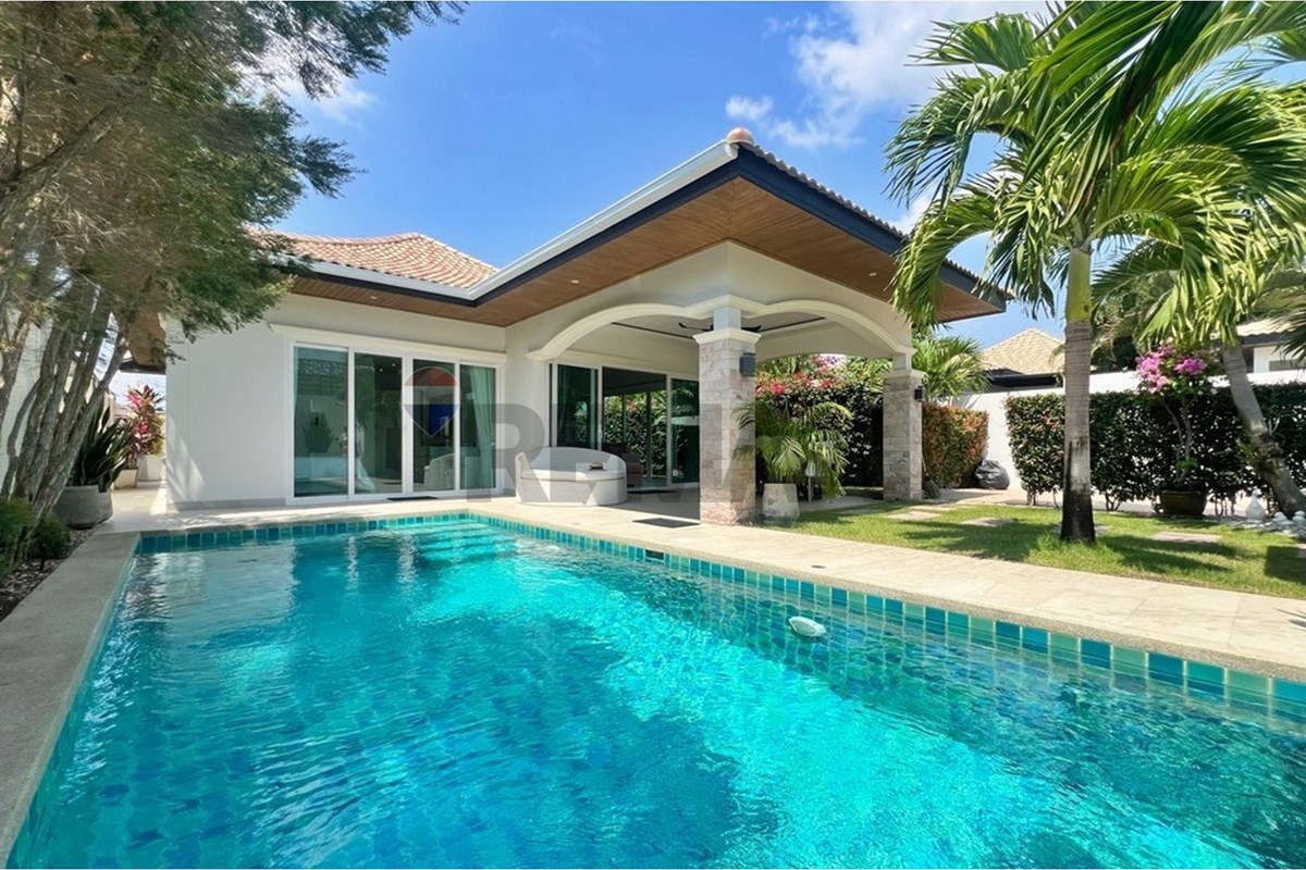 Villa - For Rent/Lease - Hua Hin, Prachuap Khiri Khan - IMG_5597.jpg - 920601001-1260