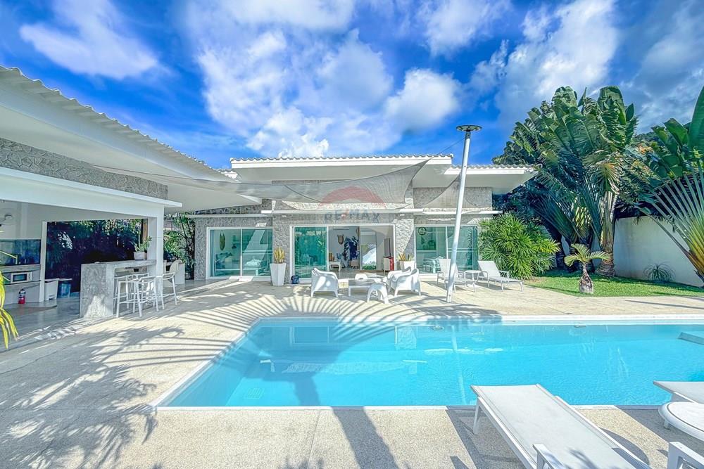 Villa - For Sale - Koh Samui, Surat Thani - Exterior (4).JPG - 920121083-76