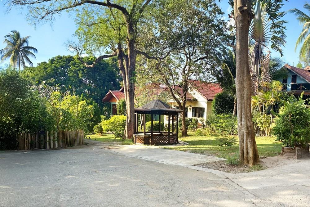 Single House - For Sale - Koh Samui, Surat Thani - 11---23-25-Phathong-Residence-Parking.jpeg - 920121057-174