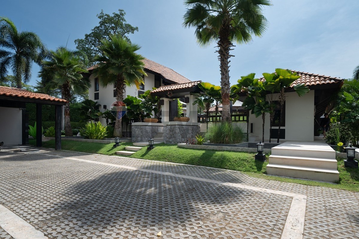 Villa - For Sale - Cha-Am, Phetchaburi - Baan Ny Nah - Downstairs 2025-4.jpg - 920601001-1274