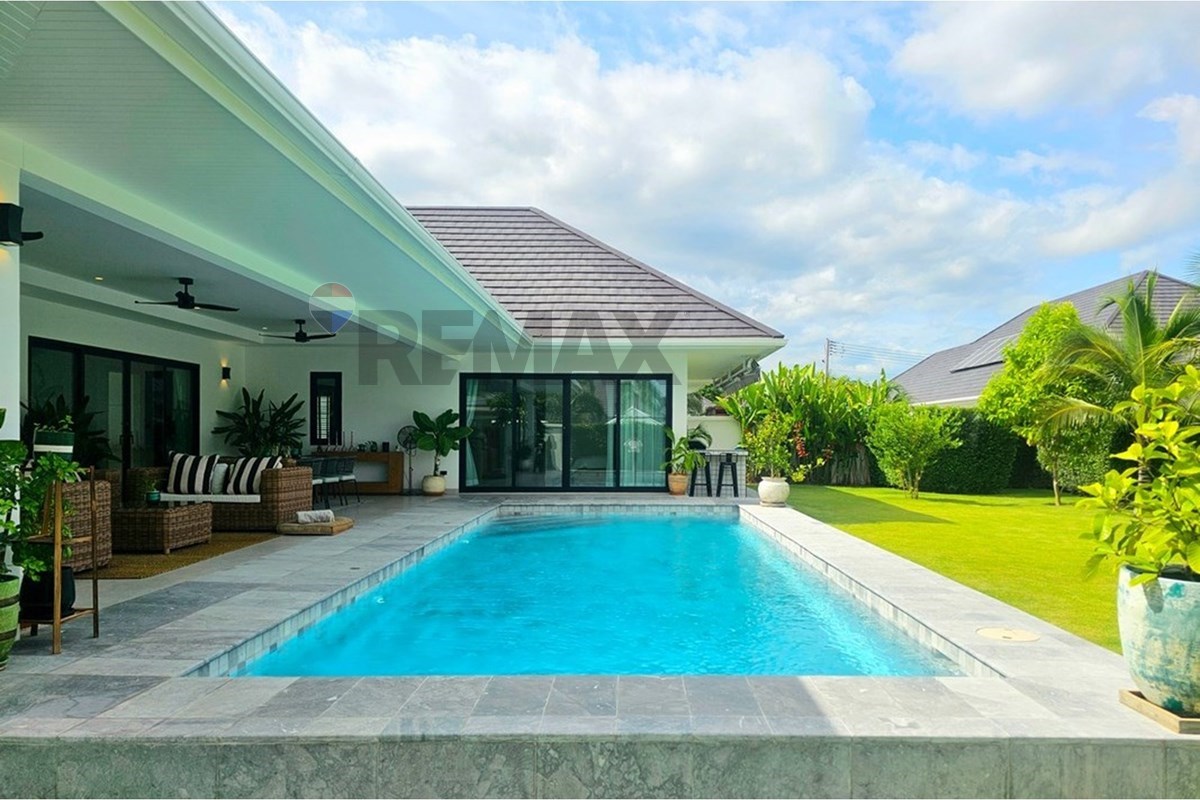 Villa - For Sale - Hua Hin, Prachuap Khiri Khan - 20260801_151856.jpg - 920601001-1216