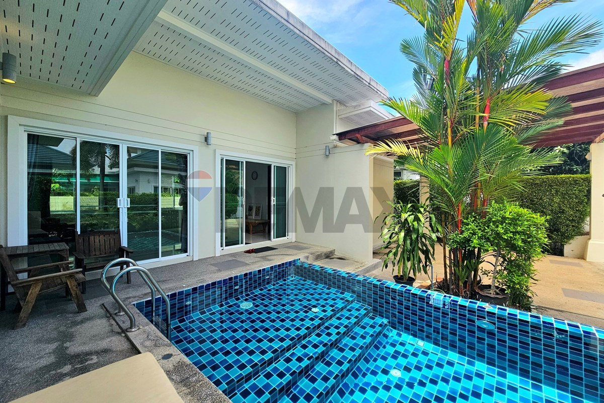 Villa - For Rent/Lease - Hua Hin, Prachuap Khiri Khan - 20240804_112918.jpg - 920601001-1269