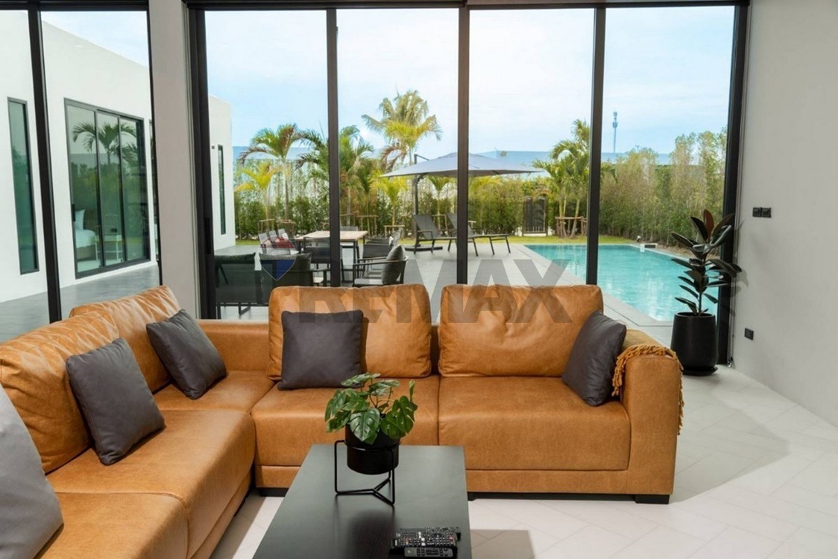 Villa - For Rent/Lease - Hua Hin, Prachuap Khiri Khan - LINE_ALBUM_stay 2_๒๓๐๗๐๘_10_0.jpg - 920601001-1239