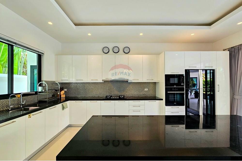 Villa - For Rent/Lease - Cha-Am, Phetchaburi - 20230415_131623.jpg - 920601001-1284