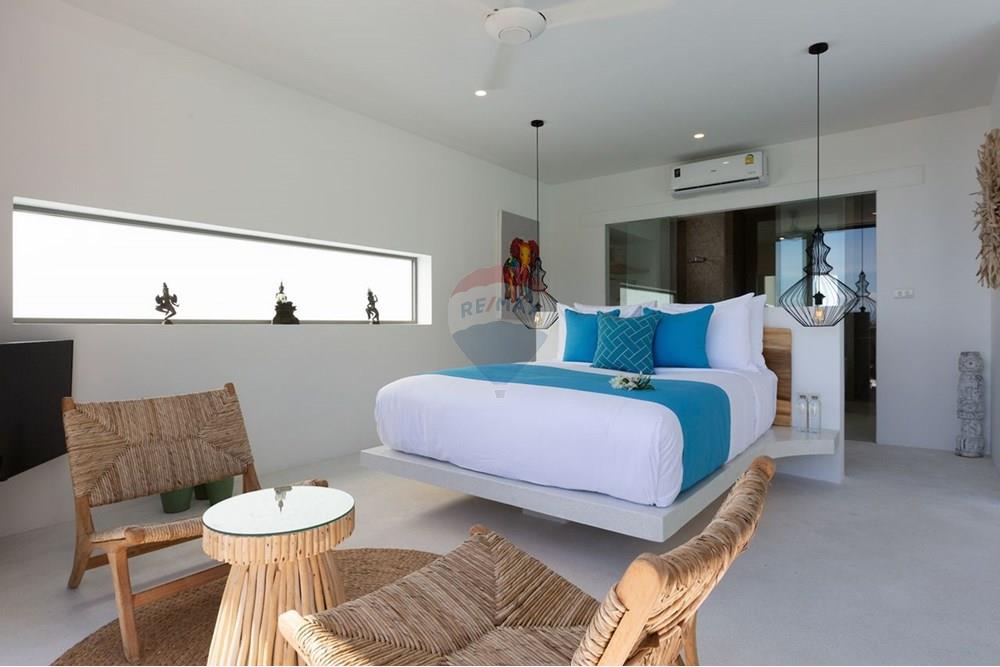Villa - For Rent/Lease - Koh Samui, Surat Thani - ZOG_Bougainvillea_bedroom_1-12 - Copy.jpg - 920121057-170