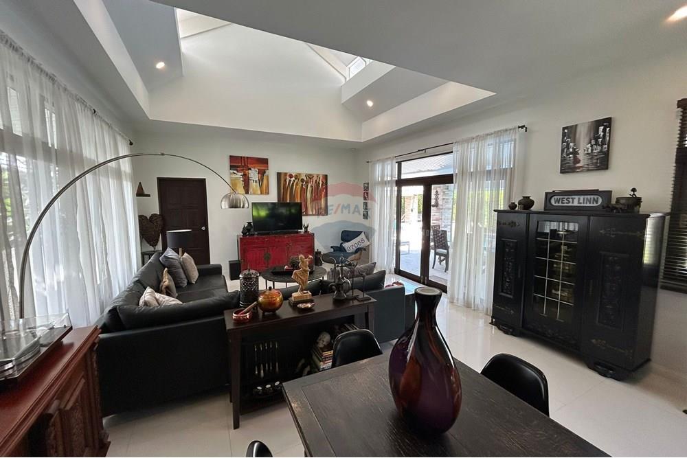 Villa - For Sale - Koh Samui, Surat Thani - Dining Room #1.jpg - 920121057-179