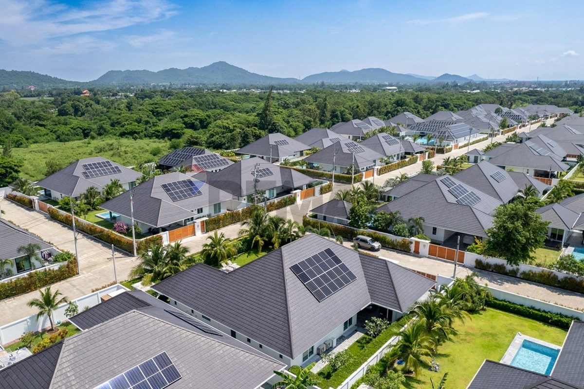 Villa - For Sale - Hua Hin, Prachuap Khiri Khan - 1791606060814.jpg - 920601001-1318