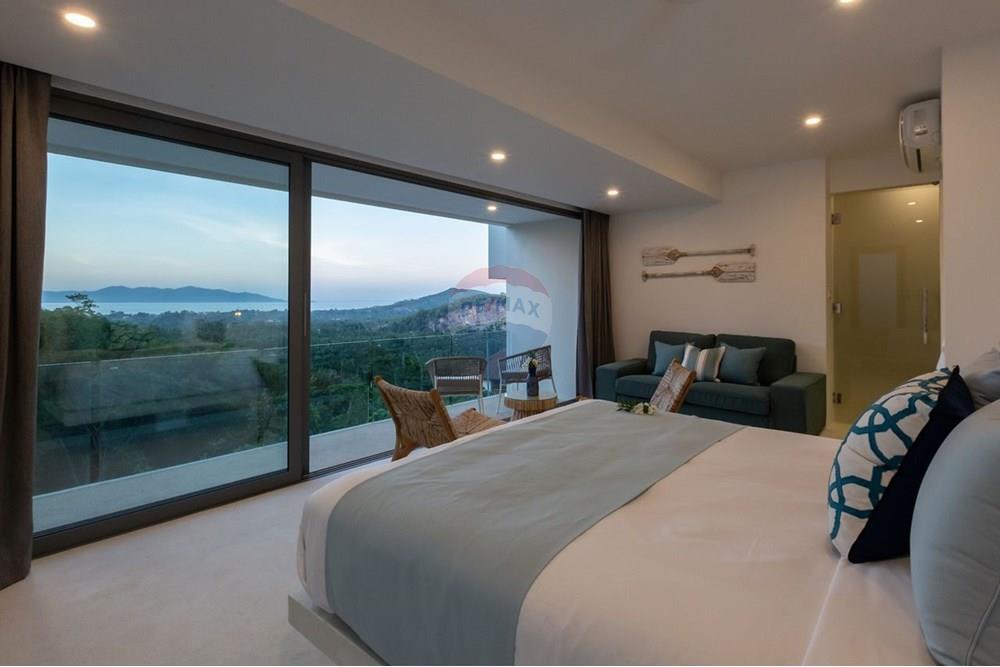 Villa - For Rent/Lease - Koh Samui, Surat Thani - ZOG_Bougainvillea_bedroom_4-3 - Copy.jpg - 920121057-170