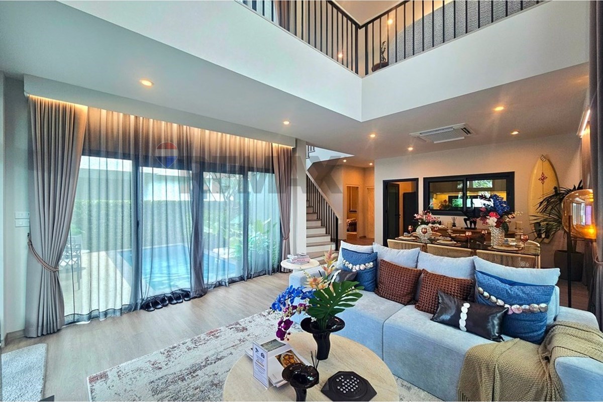 Villa - For Sale - Hua Hin, Prachuap Khiri Khan - 20260817_150831.jpg - 920601001-1227