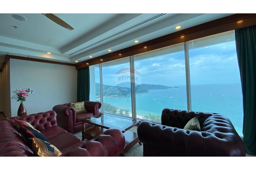 Residential - Luxury Condo - Kathu, Phuket - TH - PHOTO-2024-10-31-13-37-29 2.jpg - Living Room - 920081001-1201