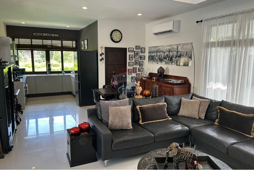 Villa - For Sale - Koh Samui, Surat Thani - Dining Room #2.jpg - 920121057-179