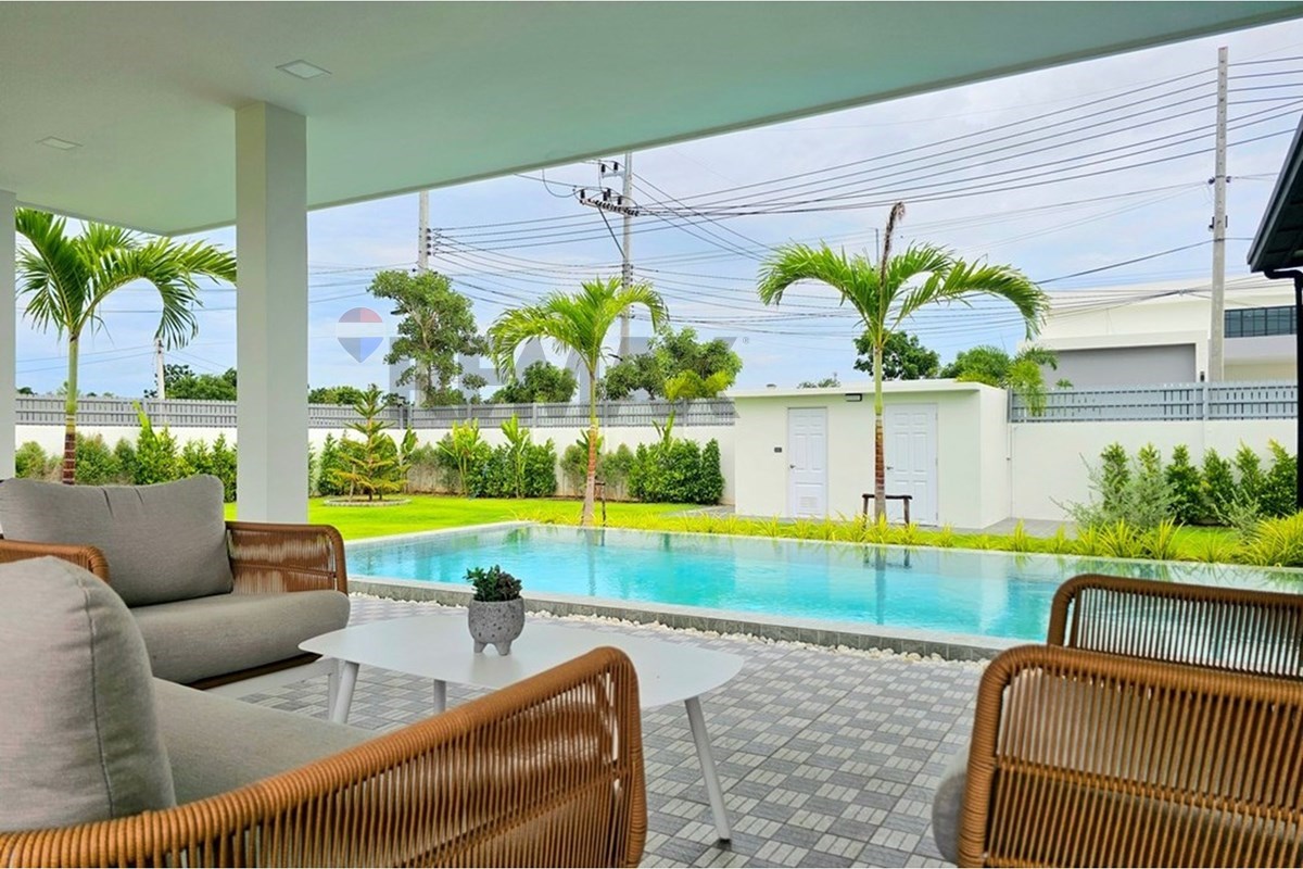 Villa - For Rent/Lease - Hua Hin, Prachuap Khiri Khan - 20260729_154149.jpg - 920601001-1214