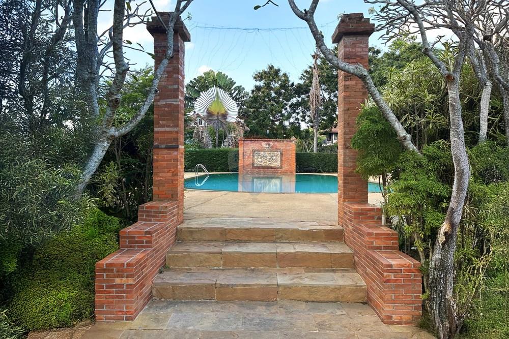 Single House - For Sale - Koh Samui, Surat Thani - 10---23-25-Phathong-Residence-Communal-Pool-Detail.jpeg - 920121057-174