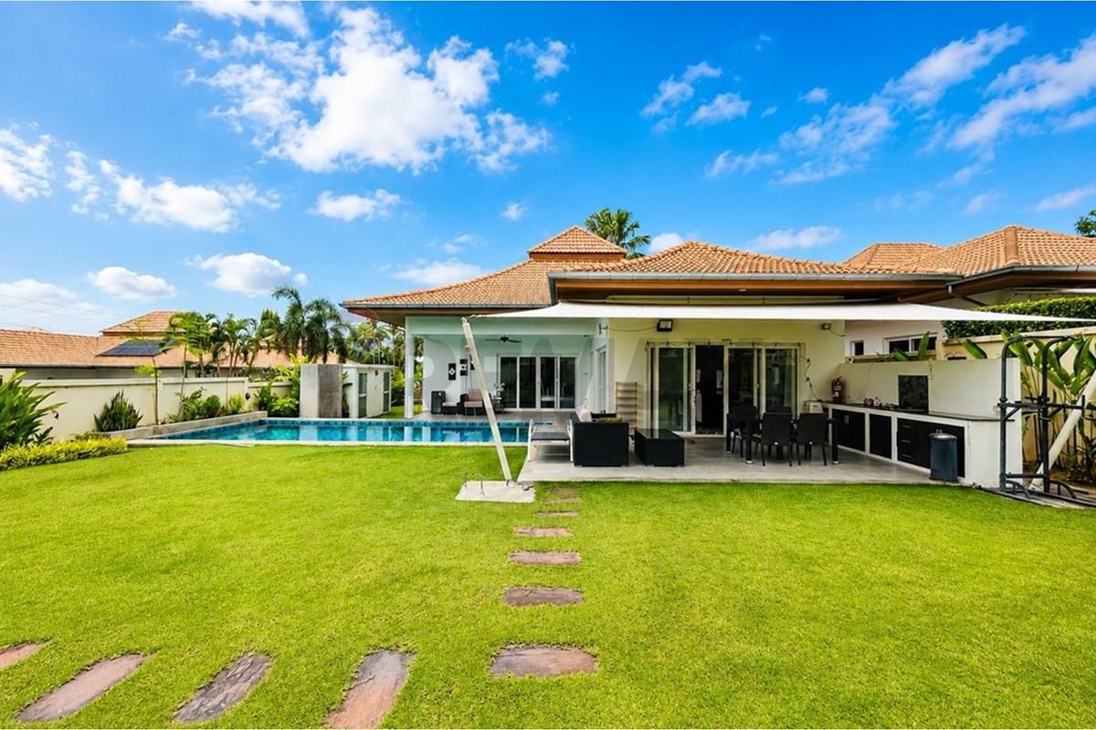Villa - For Rent/Lease - Hua Hin, Prachuap Khiri Khan - FCBA93CB-F591-4033-8E9C-36395BA9A4B4.jpg - 920601001-1144