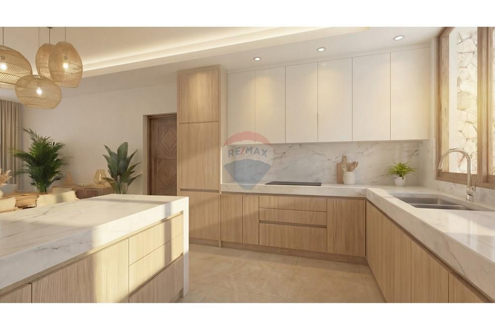 Villa - For Sale - Koh Samui, Surat Thani - kitchen marbre.jpeg - 920121083-63