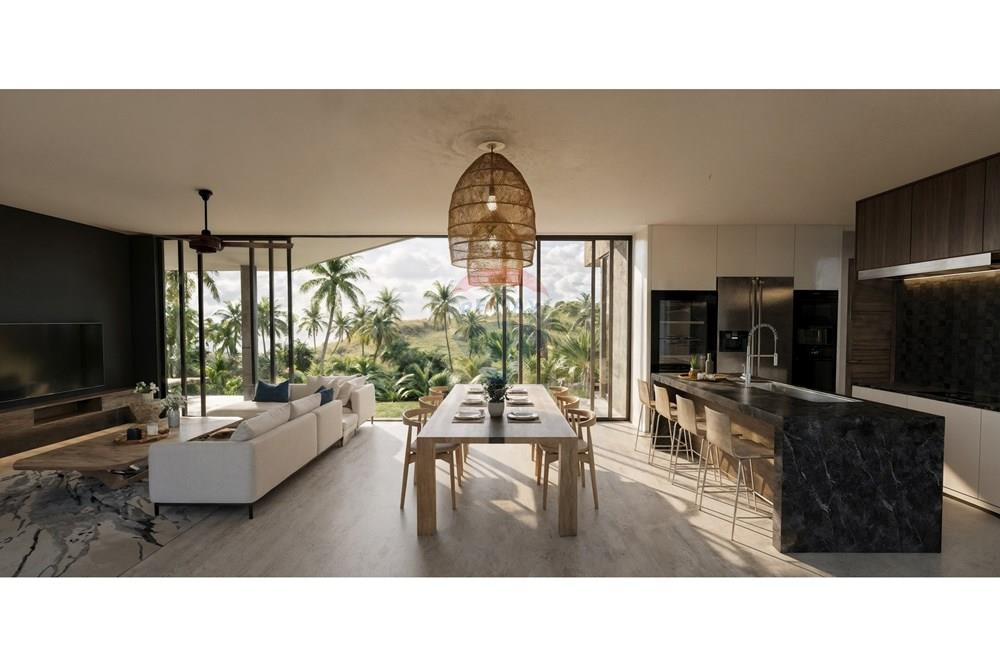 Villa - For Sale - Koh Samui, Surat Thani - Living Area.jpg - 920121001-3165