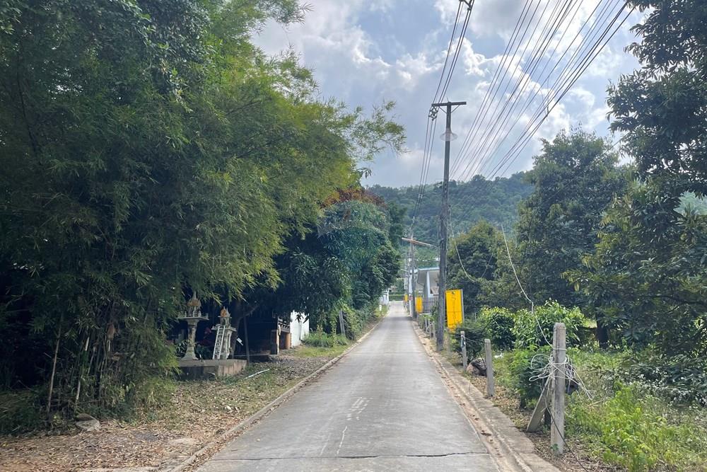 Land - Residential - For Sale - Koh Samui, Surat Thani - IMG_3251.jpeg - 920121079-31