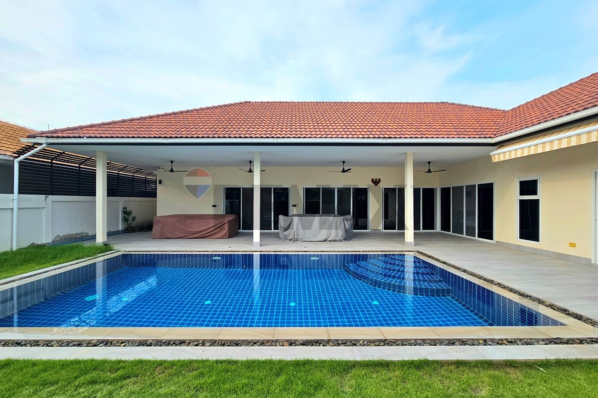Villa - For Rent/Lease - Hua Hin, Prachuap Khiri Khan - 20231010_160642.jpg - 920601001-1277