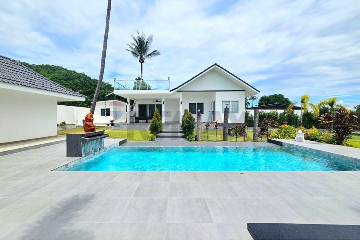 Villa - For Sale - Pran Buri, Prachuap Khiri Khan - 20260630_132913.jpg - 920601001-1188