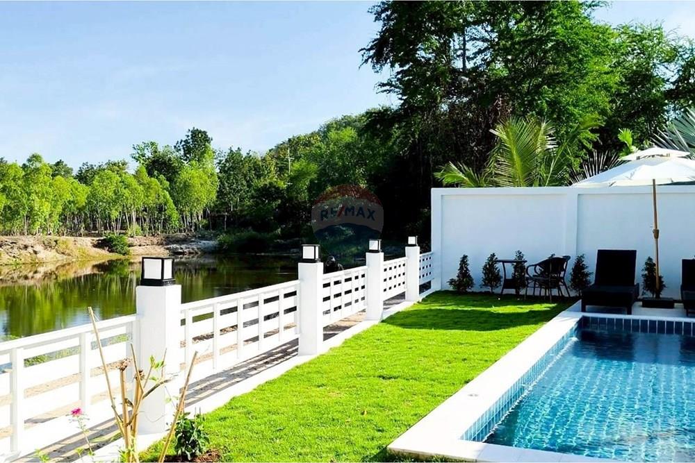 Villa - For Sale - Cha-Am, Phetchaburi - LINE_ALBUM_Edit Vill du Lac_251216_54.jpg - 920601001-971