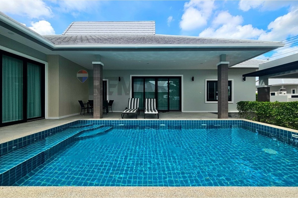 Villa - For Sale - Hua Hin, Prachuap Khiri Khan - 20260801_142403.jpg - 920601001-1220