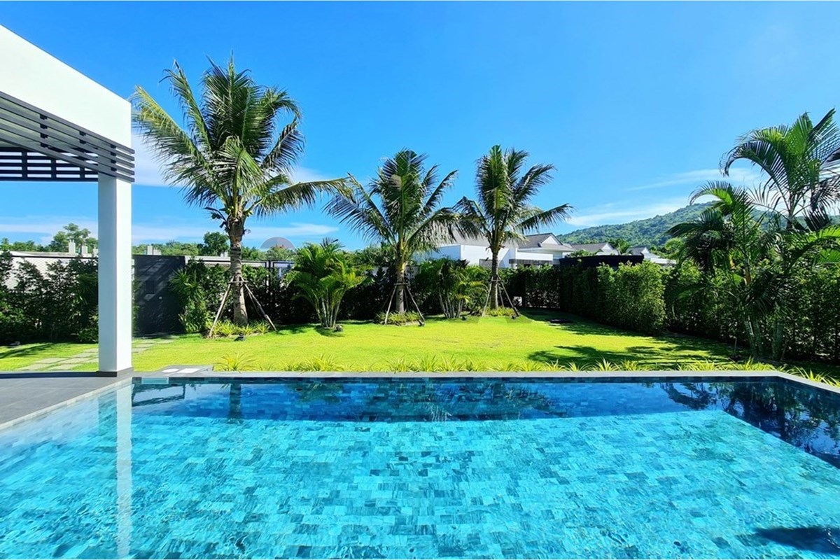 Villa - For Sale - Hua Hin, Prachuap Khiri Khan - 20220830_152831.jpg - 920601001-1294