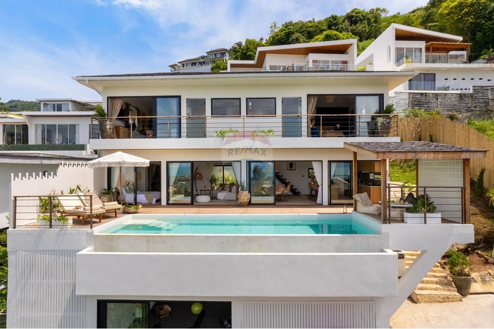 วิลล่า - ขาย - เกาะสมุย, สุราษฎร์ธานี - Villa Lilly of the Valley - May 2025 (119).jpg - 920121060-138