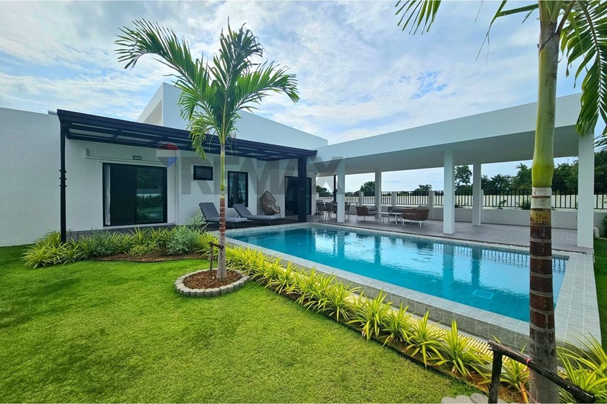 Villa - For Rent/Lease - Hua Hin, Prachuap Khiri Khan - 20260729_153753.jpg - 920601001-1214