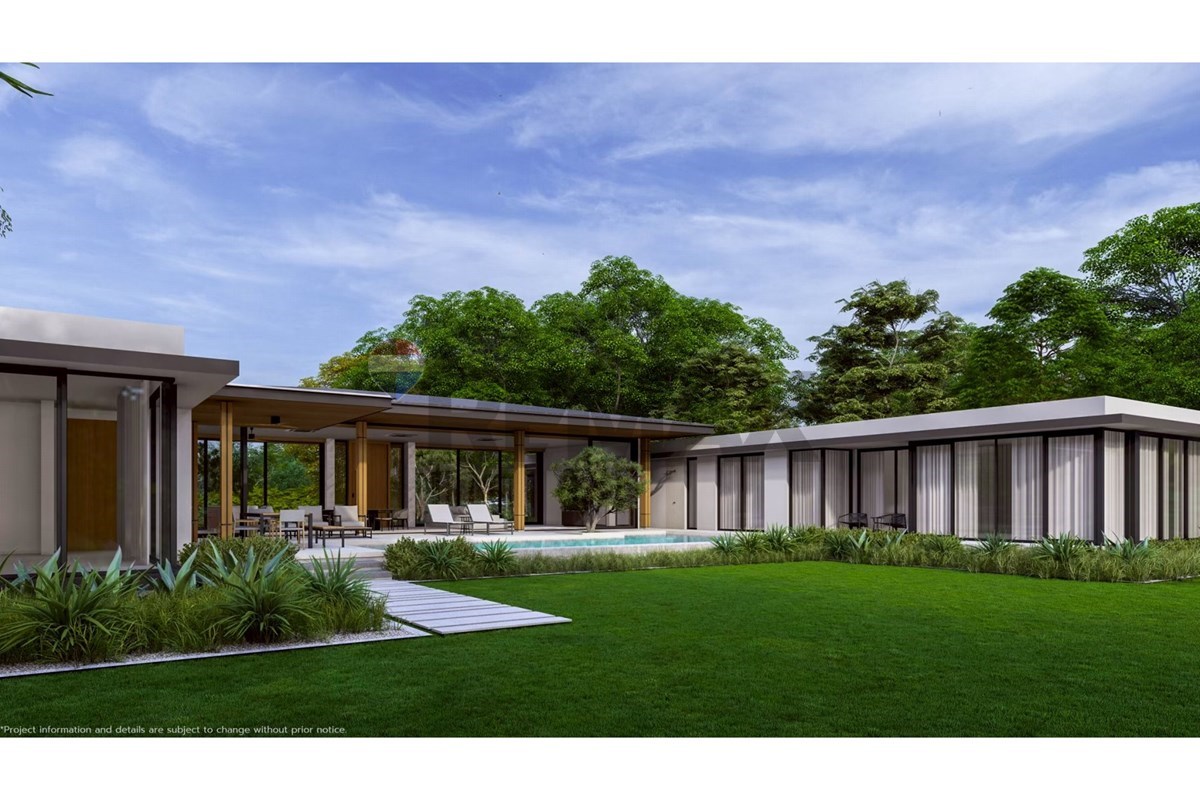 Villa - For Sale - Cha-Am, Phetchaburi - LINE_ALBUM_Exterior_260814_7.jpg - 920601001-1250