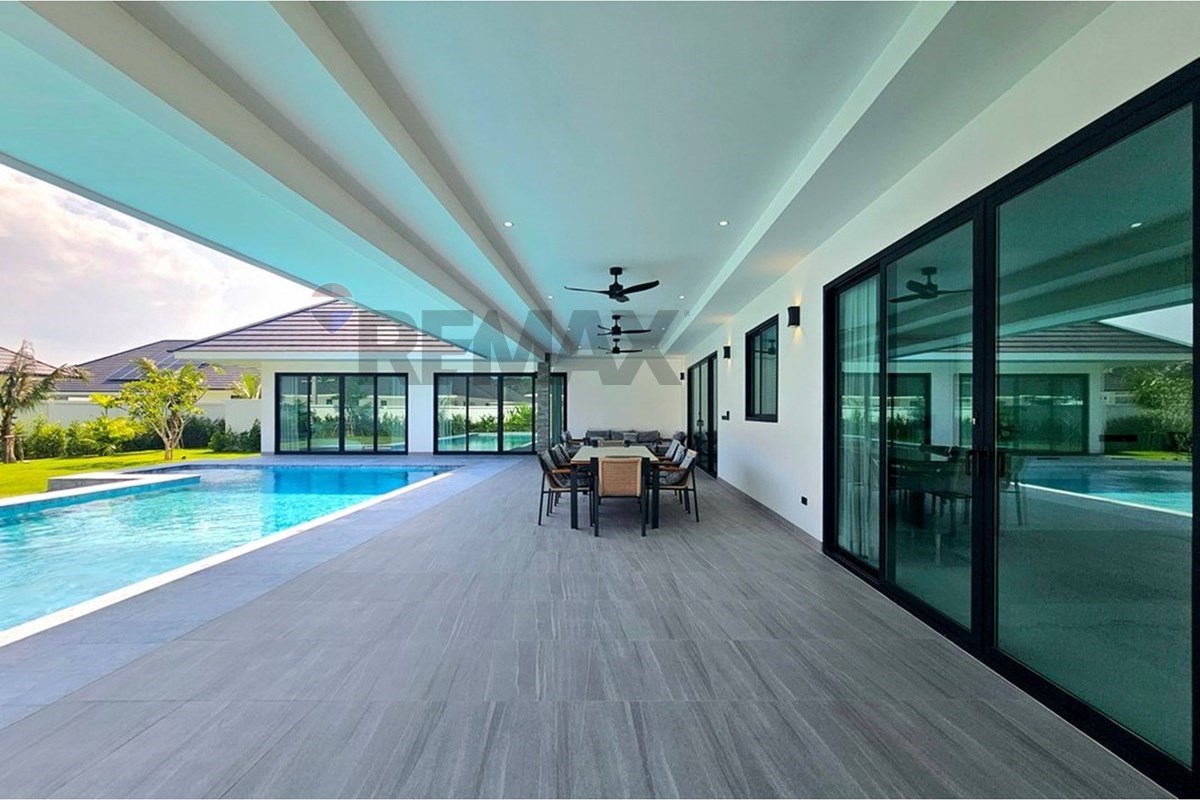Villa - For Sale - Hua Hin, Prachuap Khiri Khan - 20260718_151300.jpg - 920601001-1203