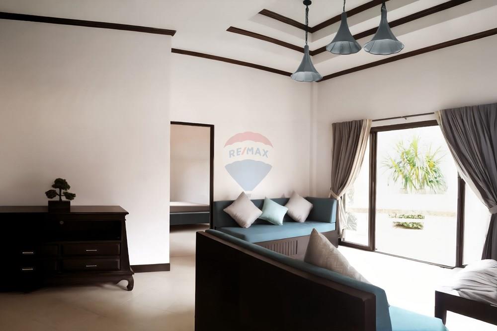 Single House - For Sale - Koh Samui, Surat Thani - 2---23-25-Phathong-Residence-Living-Room.jpeg - 920121057-174