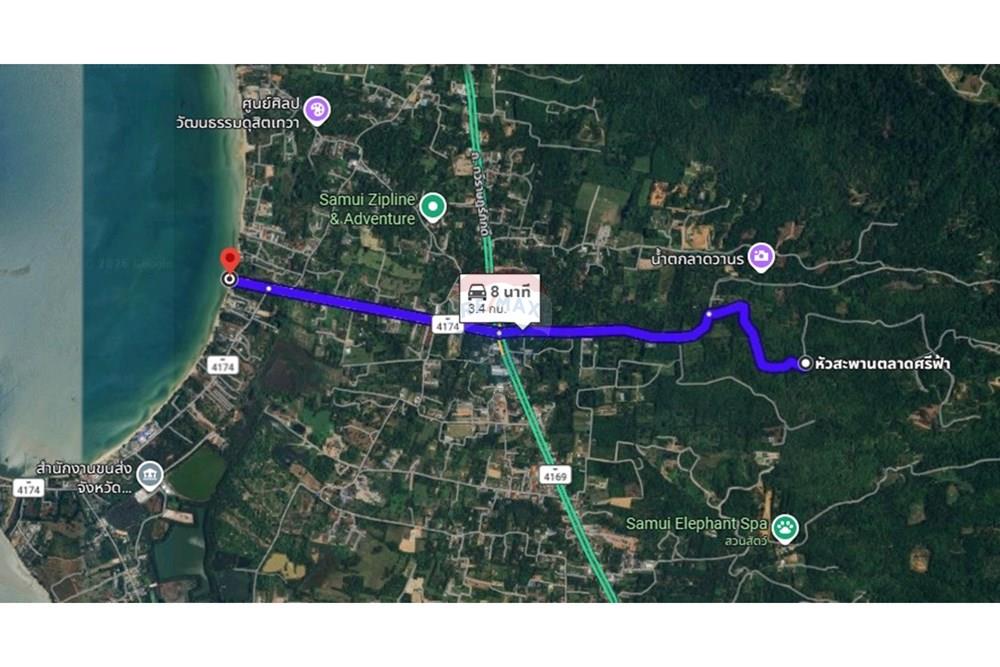 Land - Residential - For Sale - Koh Samui, Surat Thani - Screenshot 2026-03-11 215321.jpg - 920121068-92