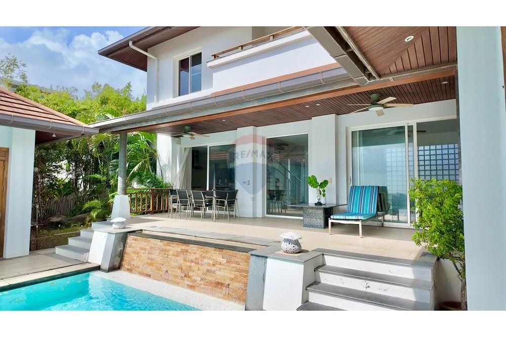 Villa - For Sale - Koh Samui, Surat Thani - 51AA5EF6-8B73-47B9-8F61-B9FB85ED237A.JPEG - 920121077-23