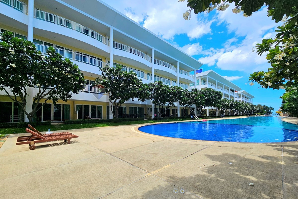 Condo/Apartment - For Sale - Hua Hin, Prachuap Khiri Khan - 20230818_132942.jpg - 920601001-1314
