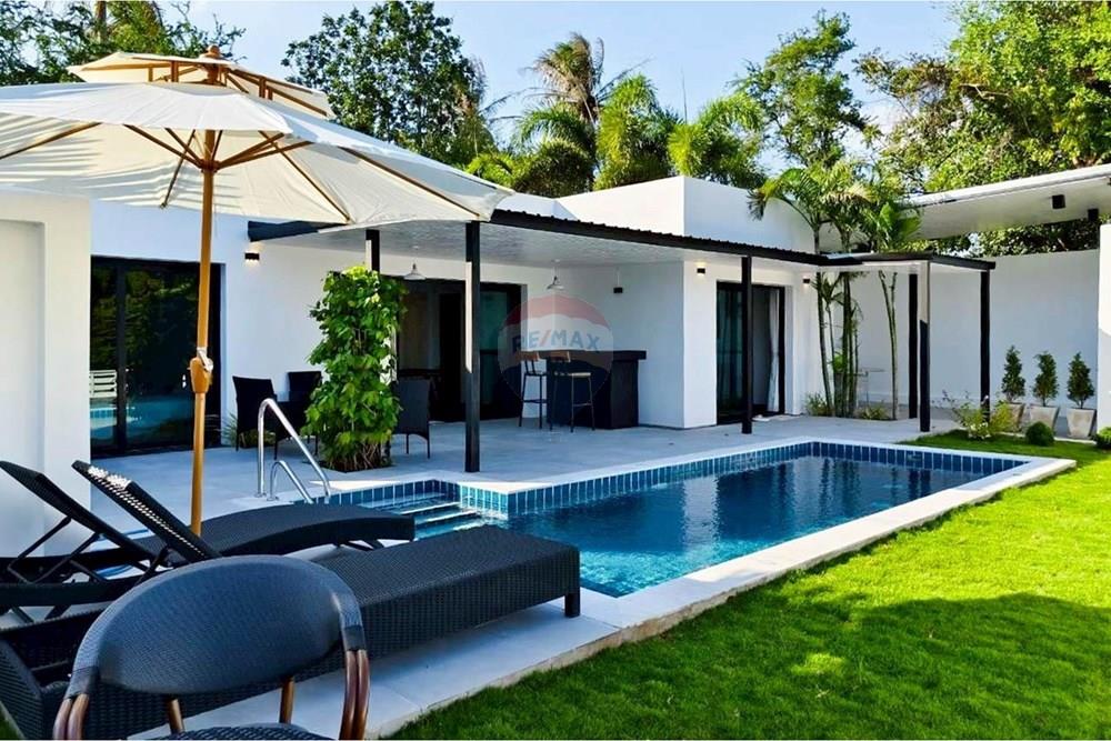 Villa - For Sale - Cha-Am, Phetchaburi - LINE_ALBUM_Edit Vill du Lac_251216_21.jpg - 920601001-971