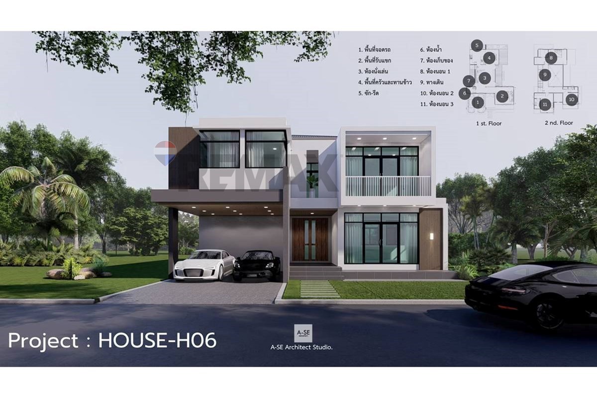 Villa - For Sale - Hua Hin, Prachuap Khiri Khan - 51022.jpg - 920601001-1225