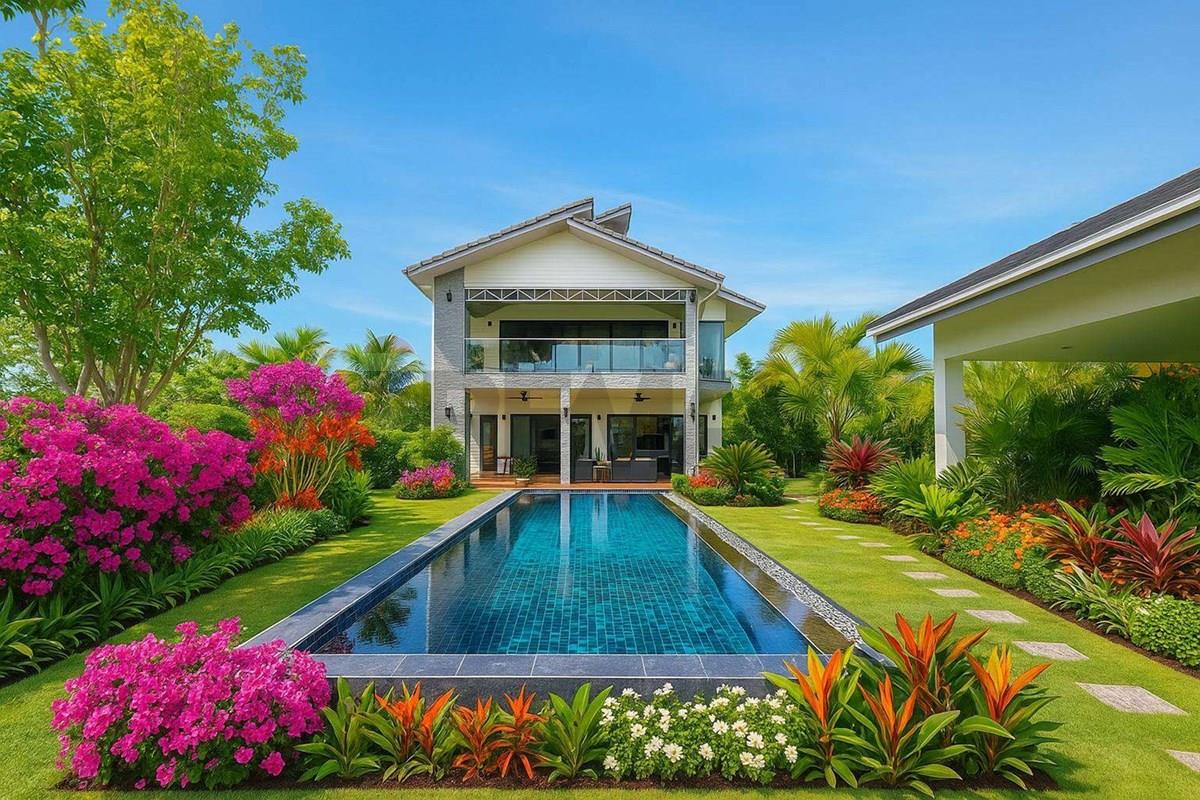 Villa - For Sale - Hua Hin, Prachuap Khiri Khan - 1-385.jpg - 920601001-1161