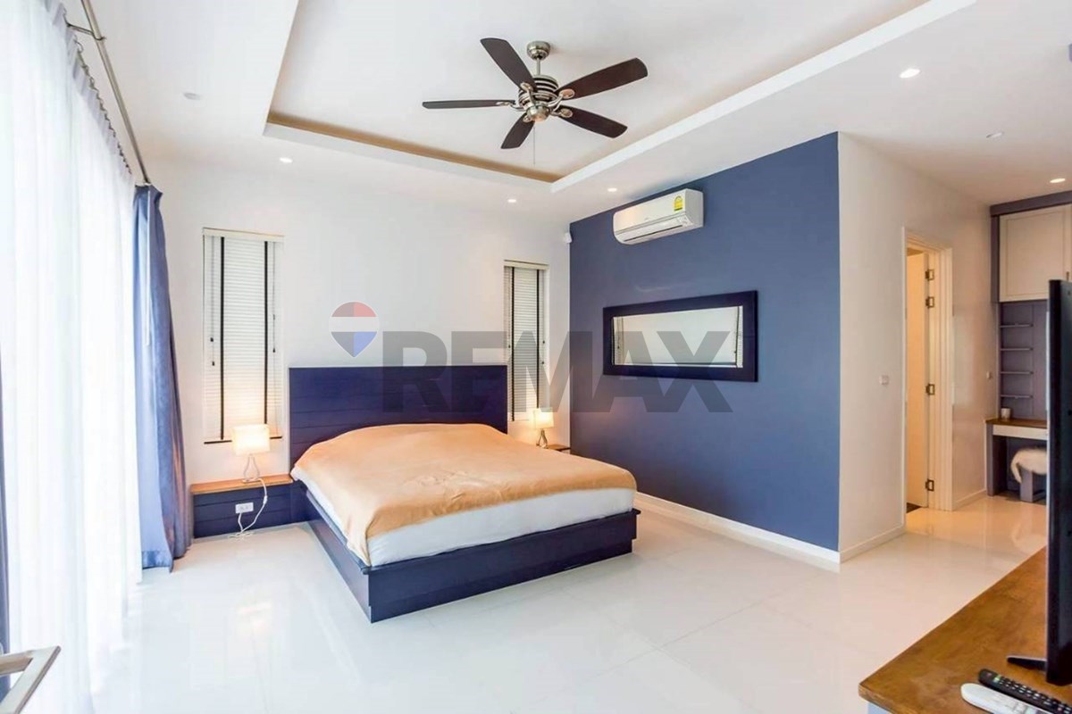 Villa - For Rent/Lease - Cha-Am, Phetchaburi - LINE_ALBUM_The Clouds 1 Plot 1 for rent 85k_251121_18.jpg - 920601001-1256