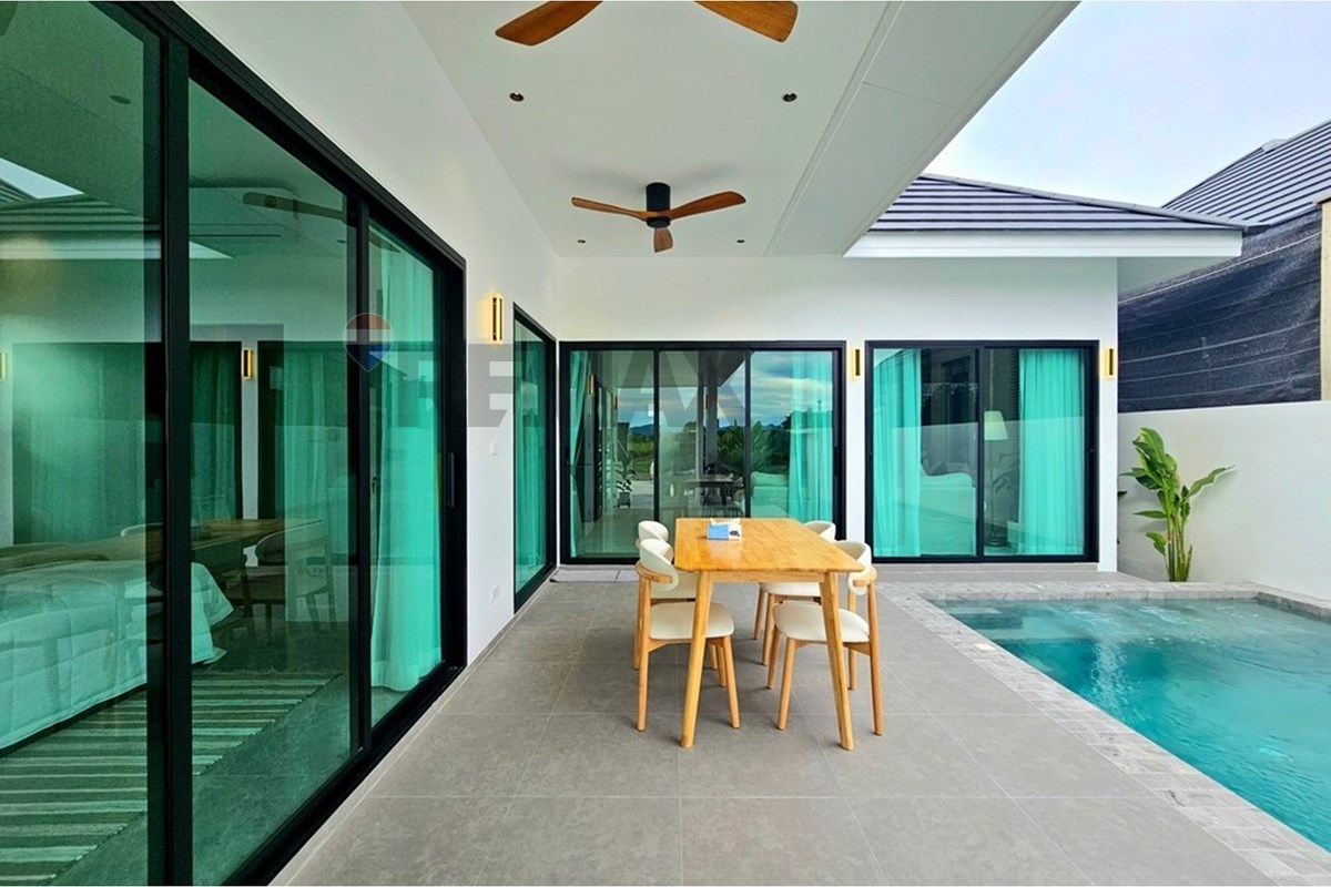Villa - For Sale - Hua Hin, Prachuap Khiri Khan - 20260727_163150.jpg - 920601001-1212