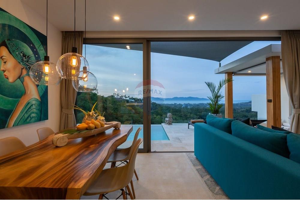 Villa - For Rent/Lease - Koh Samui, Surat Thani - ZOG_Frangipani_dining-7.jpg - 920121057-171