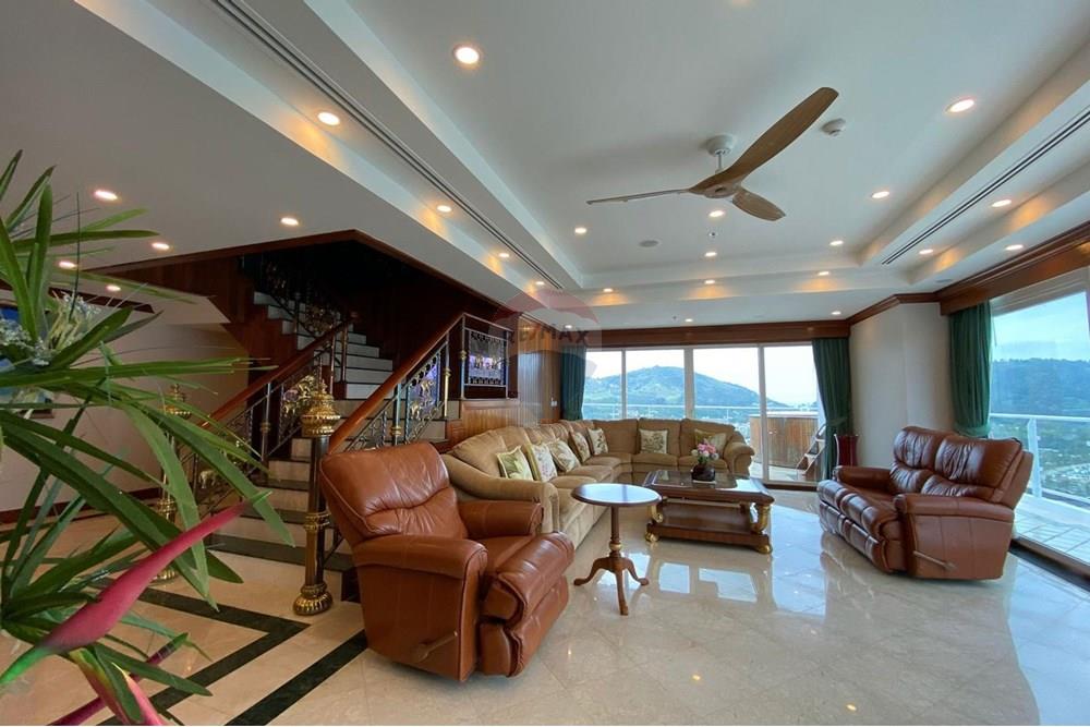Residential - Luxury Condo - Kathu, Phuket - TH - PHOTO-2024-10-31-13-37-36 3.jpg - Living Room - 920081001-1201