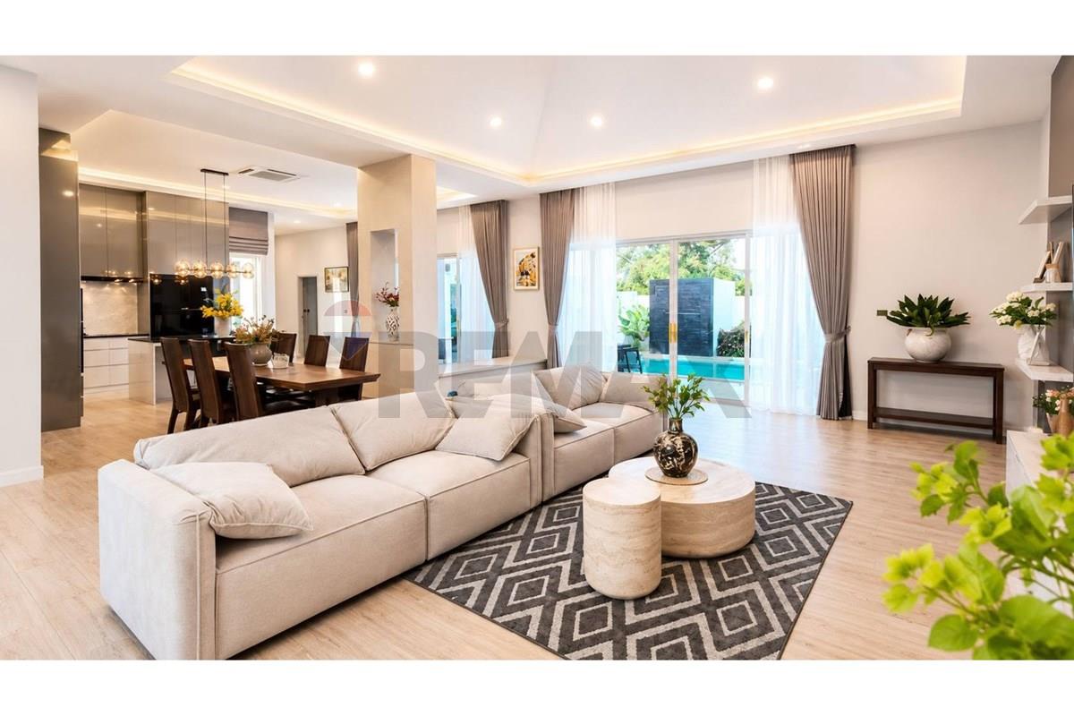 Villa - For Sale - Hua Hin, Prachuap Khiri Khan - 731111460_1598212702312217_7934694501243621101_n.jpg - 920601001-1187