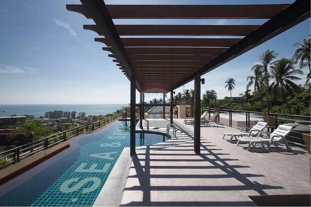 2 Bed Condo/Apartment - For Sale - Mueang Phuket, Phuket (920081021-142)